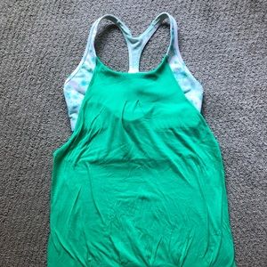 Lululemon Tank with Built in Sports Bra